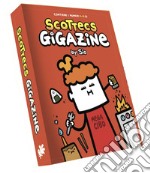 Scottecs Gigazine. Vol. 9-12 libro