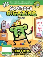 Scottecs Gigazine (Titolo venduto esclusivamente su Amazon, nelle fumetterie e in edicola). Vol. 15: Speciale Fraffrog. Rupert va a scuola libro