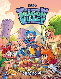 Dragon Village libro