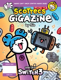Scottecs Gigazine. Ediz. integrale. Vol. 22: Speciale Switch 3 libro