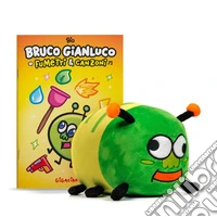 Bruco Gianluco. Fumetti e canzoni libro