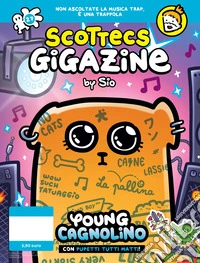Scottecs Gigazine. Vol. 27: Young Cagnolino libro