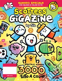 Scottecs Gigazine. Vol. 30: Speciale numero 3000 libro