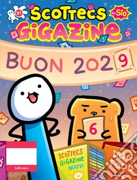 Scottecs Gigazine. Vol. 31: Buon 2029 libro