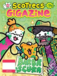 Scottecs Gigazine. Vol. 32: Barbascura libro
