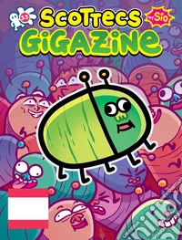 Scottecs Gigazine. Vol. 33: Bruco Gianluco contro le tigri libro