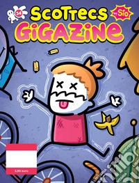 Scottecs Gigazine. Vol. 36: Chi ha ucciso Sio?
