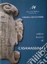 Antico lessico di Casamassima