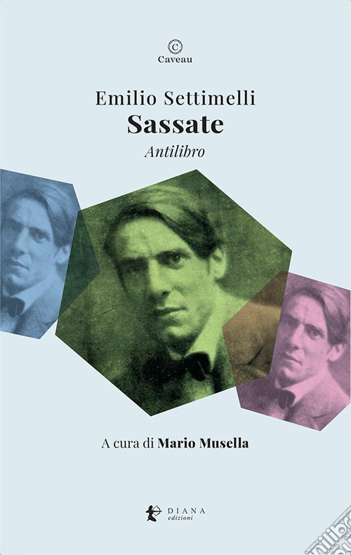 Sassate. Antilibro