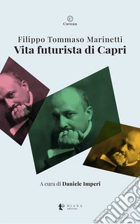 Vita futurista di Capri libro