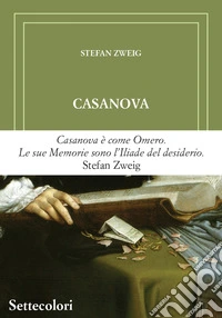 Casanova libro