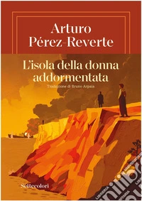 L'isola della donna addormentata libro