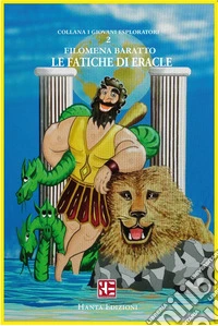 Le fatiche di Eracle libro