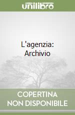 L'agenzia: Archivio libro