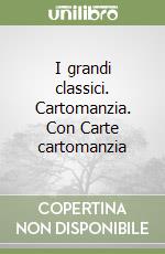 I grandi classici. Cartomanzia. Con Carte cartomanzia libro