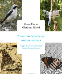 Atlantino della fauna minore italiana