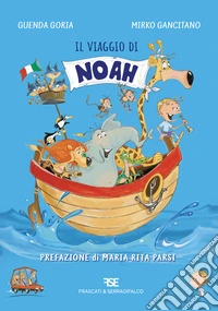 Il viaggio di Noah. Ediz. illustrata libro