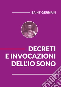 Decreti dell'io sono libro