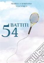 54 battiti libro