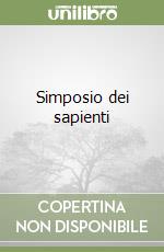 Simposio dei sapienti
