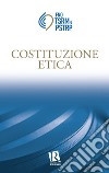 Costituzione etica libro