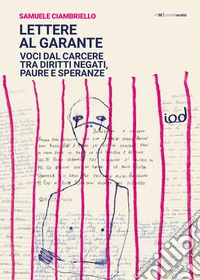 Lettere al garante. Voci dal carcere tra diritti negati, paure e speranze