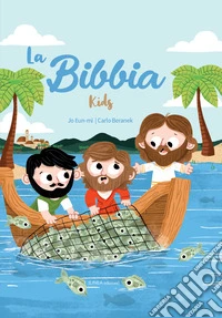 La Bibbia kids. Bambini e ragazzi. Ediz. a colori libro