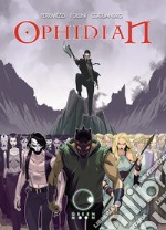 Ophidian libro