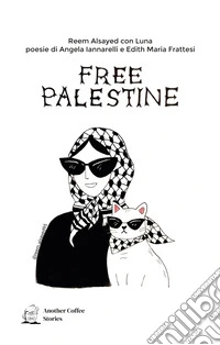 Free Palestine libro