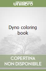 Dyno coloring book