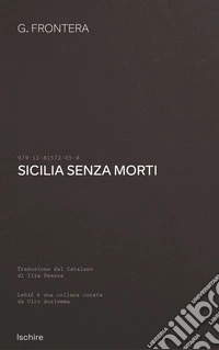 Sicilia senza morti libro