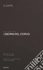 I giorni del corvo libro