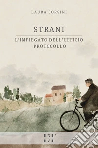 Strani. L'impiegato dell'Ufficio Protocollo libro