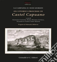 Gli storici processi di Castel Capuano libro