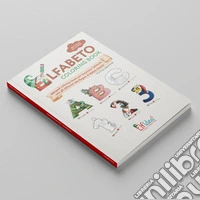 Elfabeto. Coloring book. Ediz. illustrata libro
