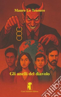 Gli anelli del diavolo libro
