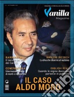 Vanilla Magazine. Vol. 3: Settembre libro