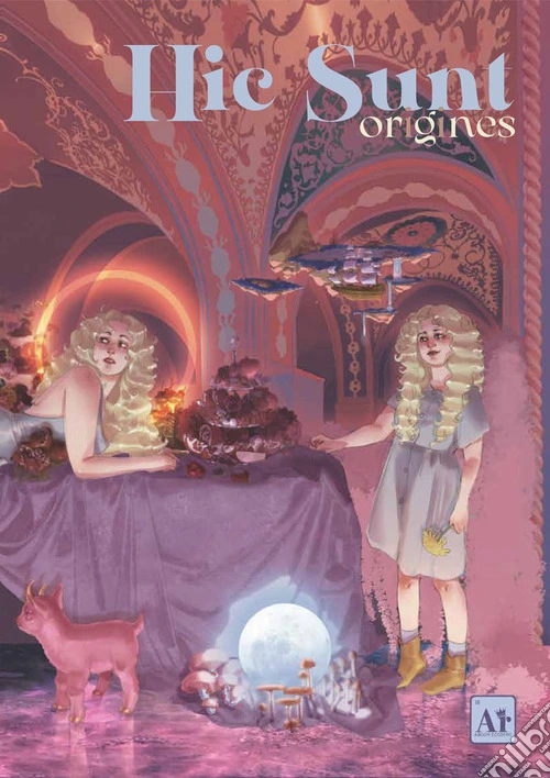 Hic sunt... Origines