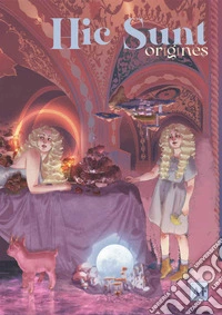 Hic sunt... Origines libro
