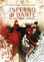 Inferno di Dante in graphic novel libro