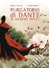 Purgatorio di Dante in graphic novel libro