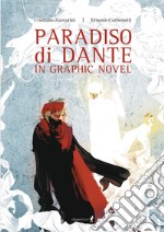 Paradiso di Dante in graphic novel libro