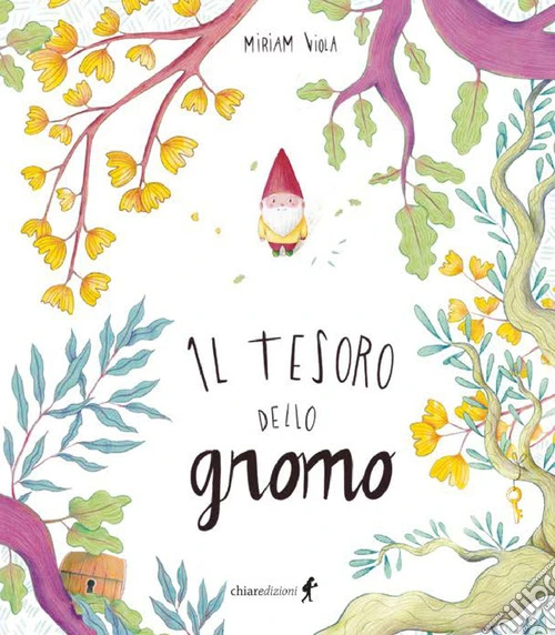 Il tesoro dello gnomo. Ediz. plastificata
