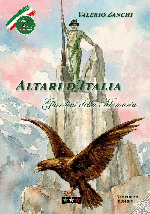 Altari d'Italia. Giardini della memoria
