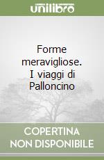 Forme meravigliose. I viaggi di Palloncino libro