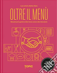 Oltre il menu libro
