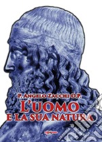 L'uomo e la sua natura libro