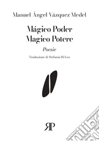 Mágico poder-Magico potere libro