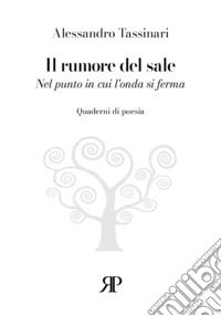 Il rumore del sale. Nel punto in cui l'onda si ferma