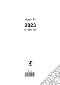 Aggiunta canti «Mi ami tu?» 2023